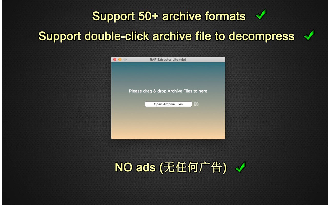 RAR Extractor - Unarchiver screenshot 3